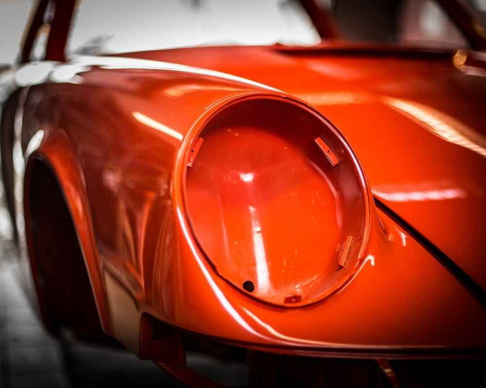 ¿Se puede cambiar el color del coche en España?