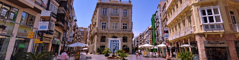 Alquilar coche en cartagena