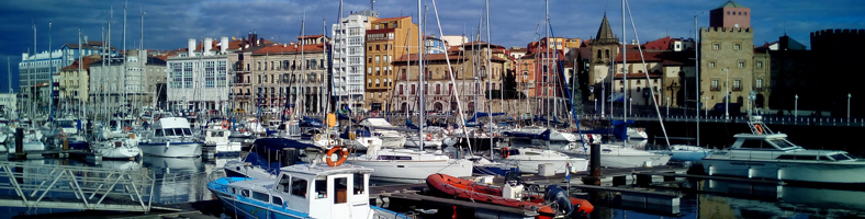 Alquiler de coches en Gijón