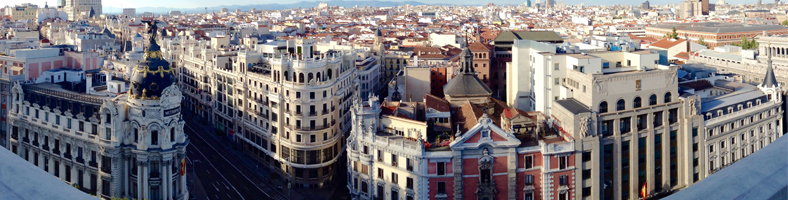 Coches de alquiler en Madrid
