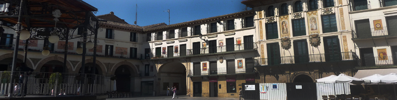 Alquiler de coches en Tudela