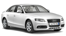 Alquiler de Audi A4