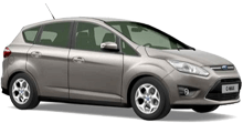 Alquiler de Ford C-Max
