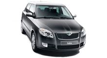 Alquiler de Skoda Fabia