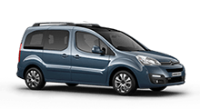 Alquiler de Citroën Berlingo