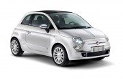 Alquiler de Fiat 500