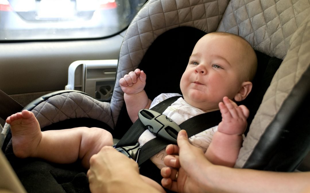 Las sillas de coche más seguras para niños