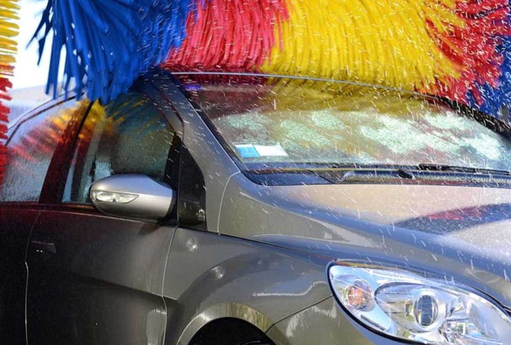 Autolavados de coches: ¿Es bueno utilizarlos?