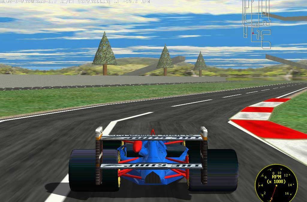 Videojuegos de coches: ¡Conduce desde tu sillón!