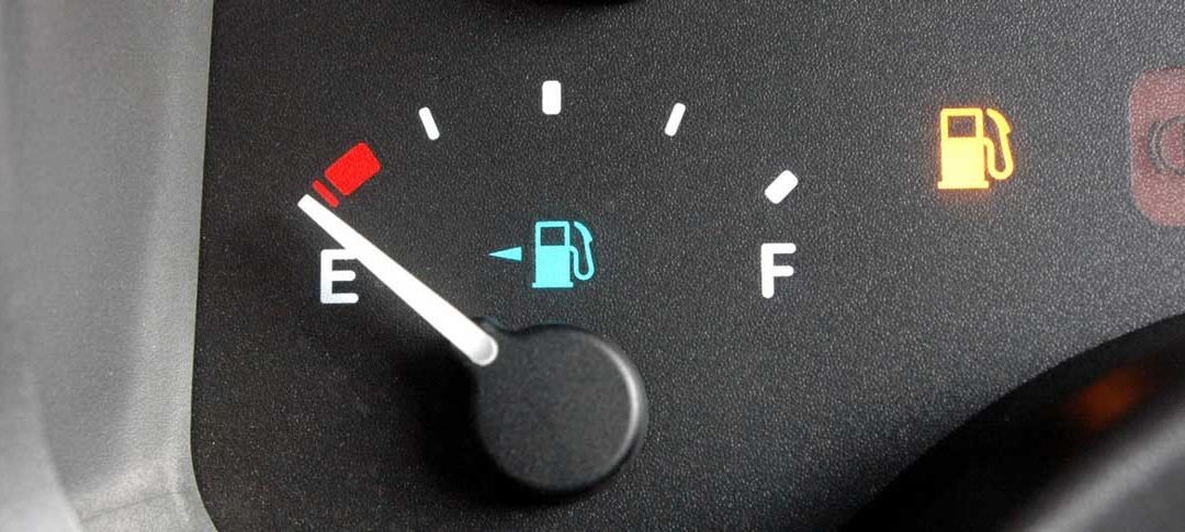 Quedarse sin gasolina: Un problema con solución