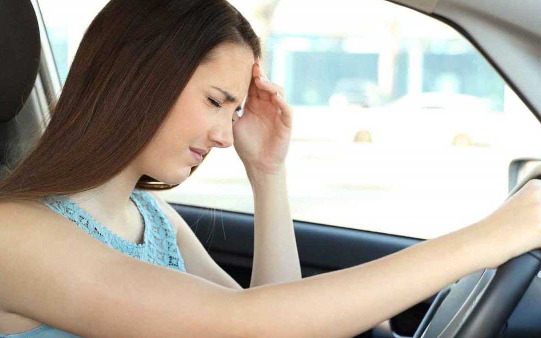 Mareos en el coche: Deja de sufrir por el movimiento